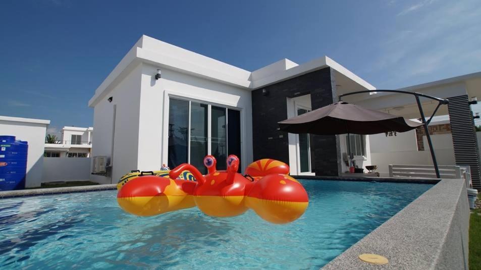 Pimjai Party Pool Villa Huahin 2 Bedroom Ngoại thất bức ảnh