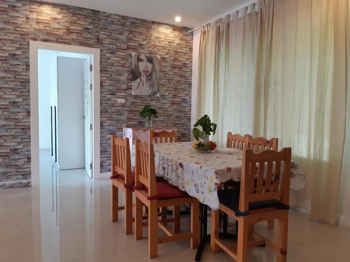Pimjai Party Pool Villa Huahin 2 Bedroom Ngoại thất bức ảnh