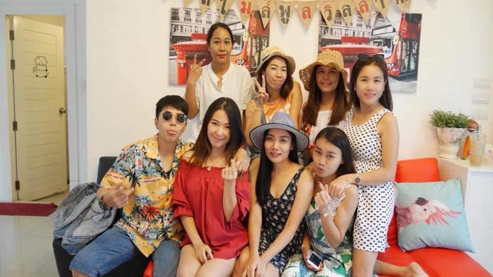 Pimjai Party Pool Villa Huahin 2 Bedroom Ngoại thất bức ảnh