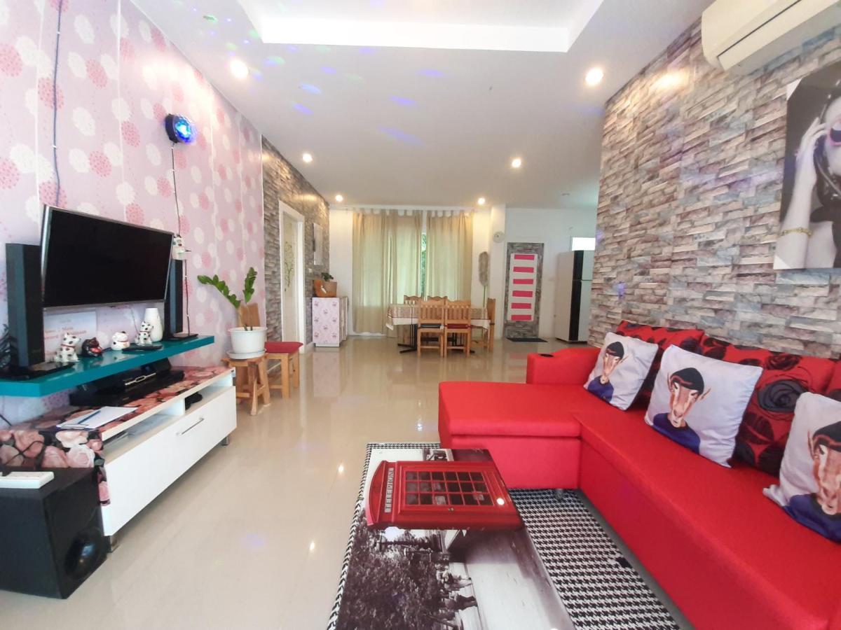 Pimjai Party Pool Villa Huahin 2 Bedroom Ngoại thất bức ảnh