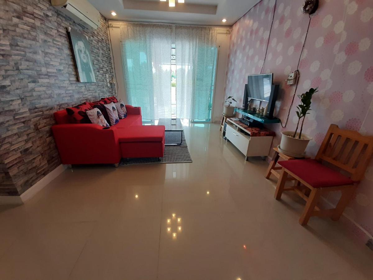 Pimjai Party Pool Villa Huahin 2 Bedroom Ngoại thất bức ảnh