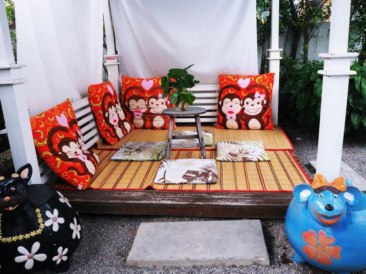 Pimjai Party Pool Villa Huahin 2 Bedroom Ngoại thất bức ảnh